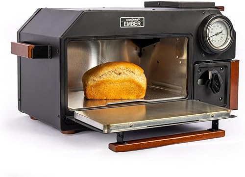 Miniatura 9 de Horno InstaFire Ember (compacto, fuera de la red, camping, emergencia)