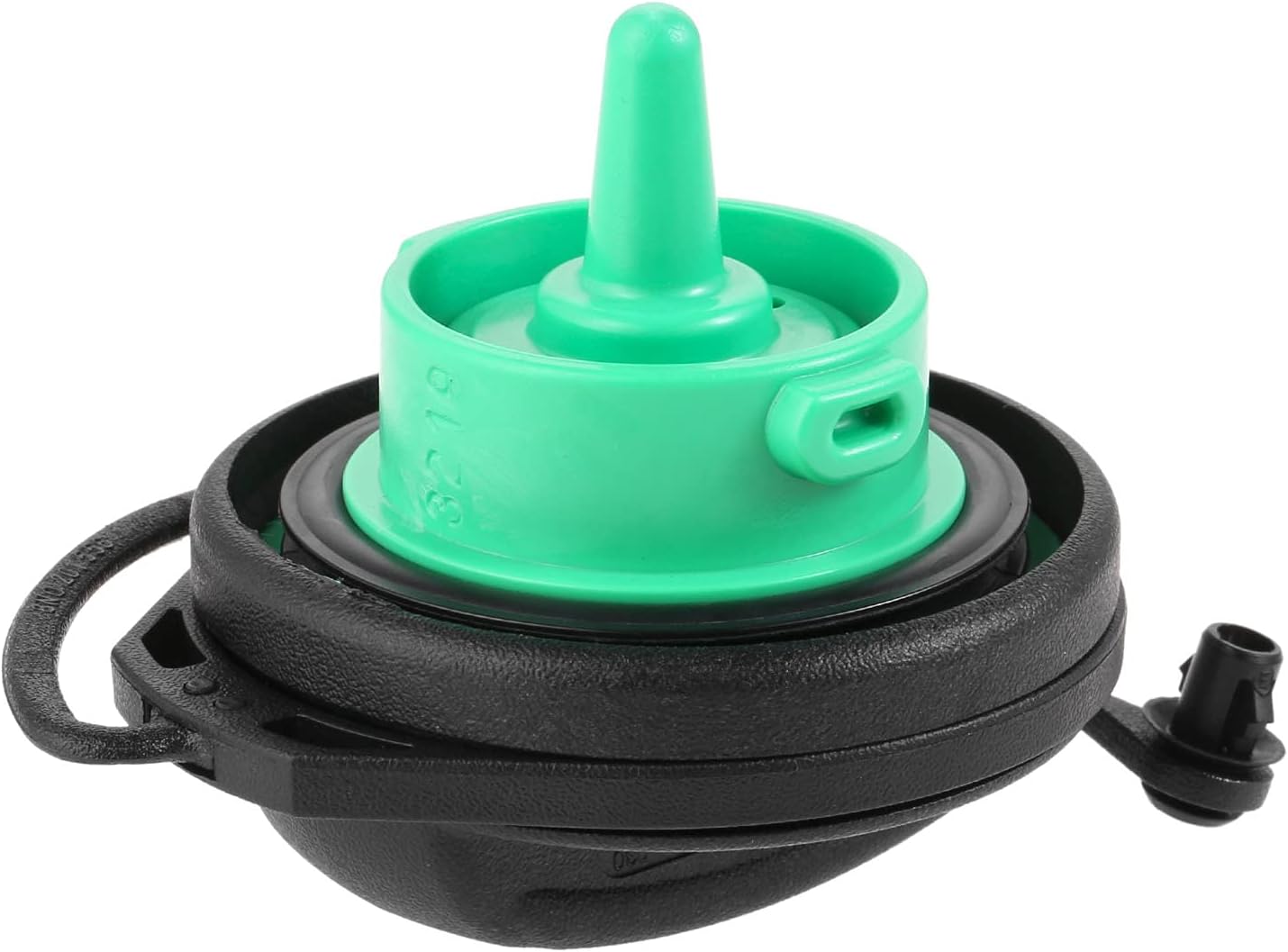 Gas Cap Fuel Cap 8K0201550N Replacement for Audi A4, A4 Quattro, A5, A5 Quattro, A8 Quattro, Q5, RS5, S4, S5, S8, SQ5, allroad Replace 8K0 201 550 N Fuel Filler Cap