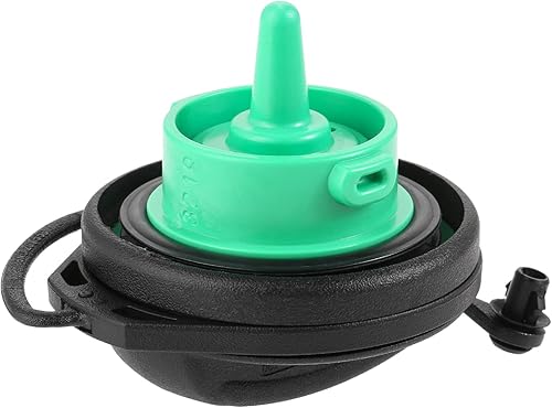 Miniatura 7 de Tapa de gasolina 8K0201550N, tapa del depósito de combustible compatible con Audi - A4 A4 Quattro A5 A5 Quattro A8 Quattro Q5 RS5 S4 S5 S8 SQ5