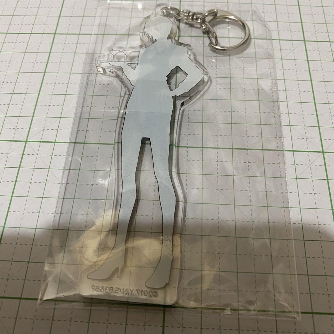Amazon.co.jp: 血界戦線 KK アニカフェ アクリルキーホルダー