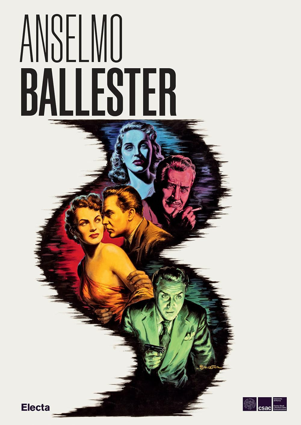 Anselmo Ballester E Il Cinema Dipinto - 4