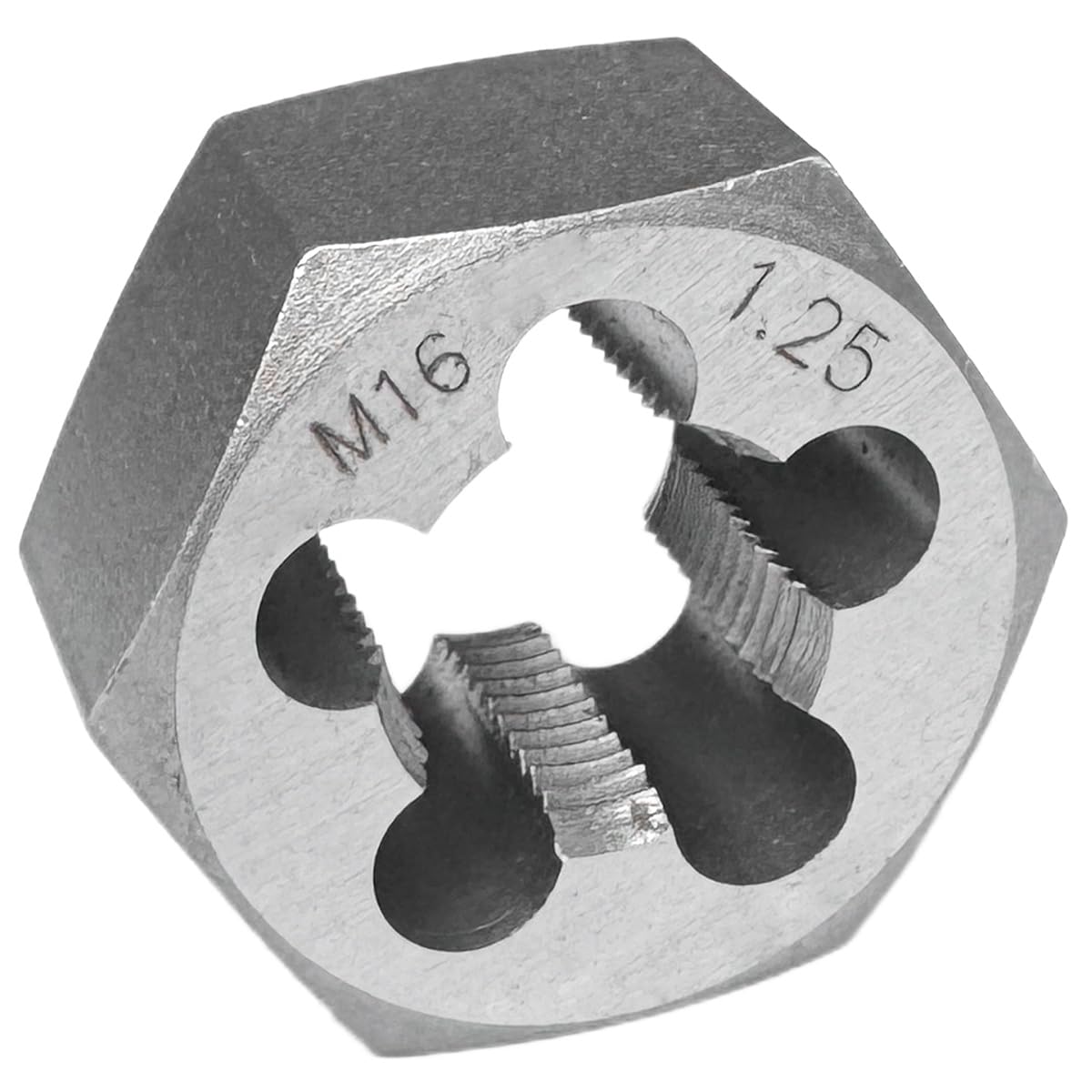 M14x1.5 Metric Hex Rethreading Die Alloy Steel Right Hand Die for Thread Repair and Maintenance — Amazon image 5