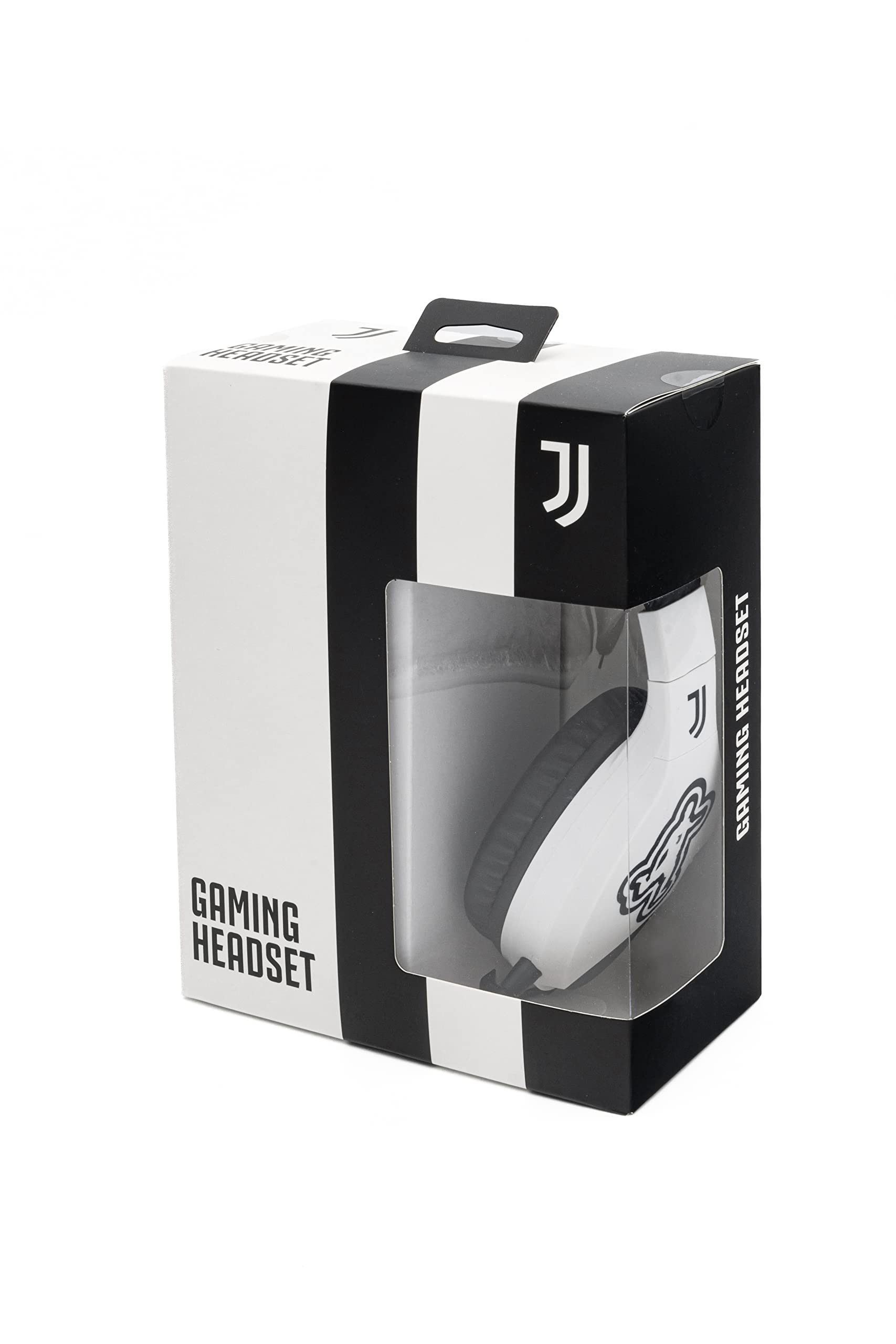 Juventus Słuchawki do gier z mikrofonem, słuchawki do gier PS4, PS5, XBOX, Nintendo Switch, gniazdo 3,5 mm, kabel 1,65m