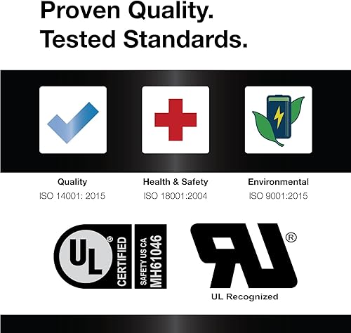 Miniatura 3 de ExpertPower Batería de gel de 12V 35AH para Power Patrol SLA1156