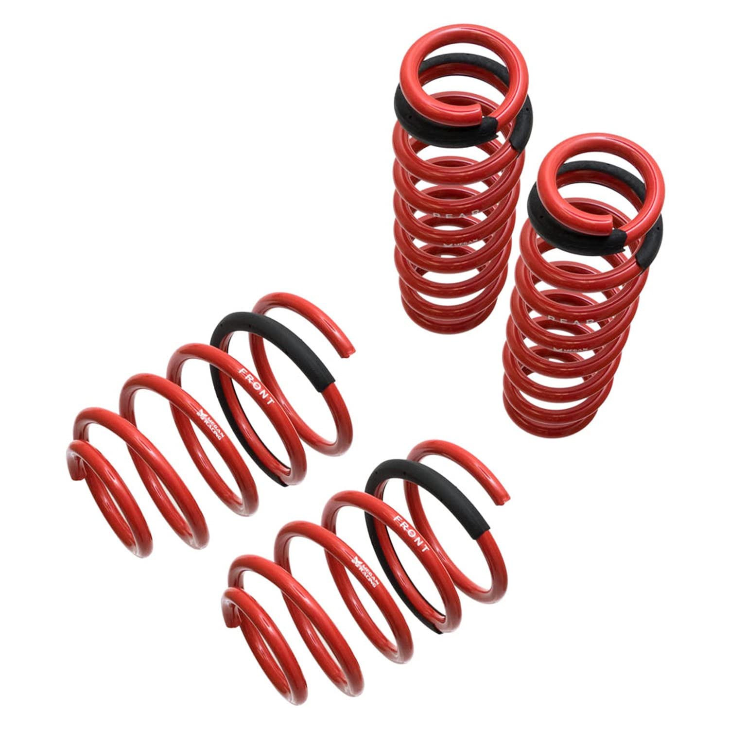 Megan Racing MR-LS-E92 Coilover Lowering Spring