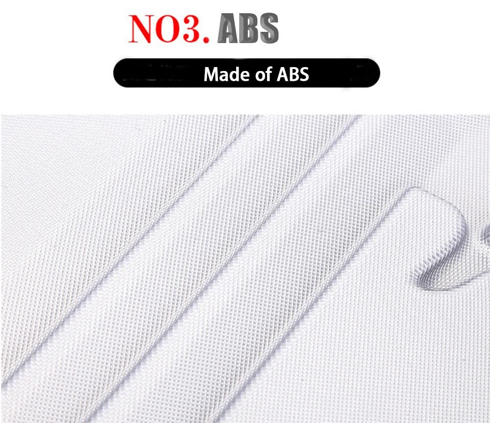 REMEK Fundas Rígidas 65/80/90/100cm Estuche De Rifle Duro Cajas Almacenamiento con Espuma Precortada Maletín De Almacenamiento Armas Largas Impermeable Protección Resistente A La Presión