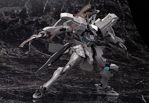 Miniatura 3 de Kotobukiya Muv-Luv Alternativa Shiranui Imperial Japonés Ejército Juego de Opción Completa Kit de Modelo de Plástico, Multicolor