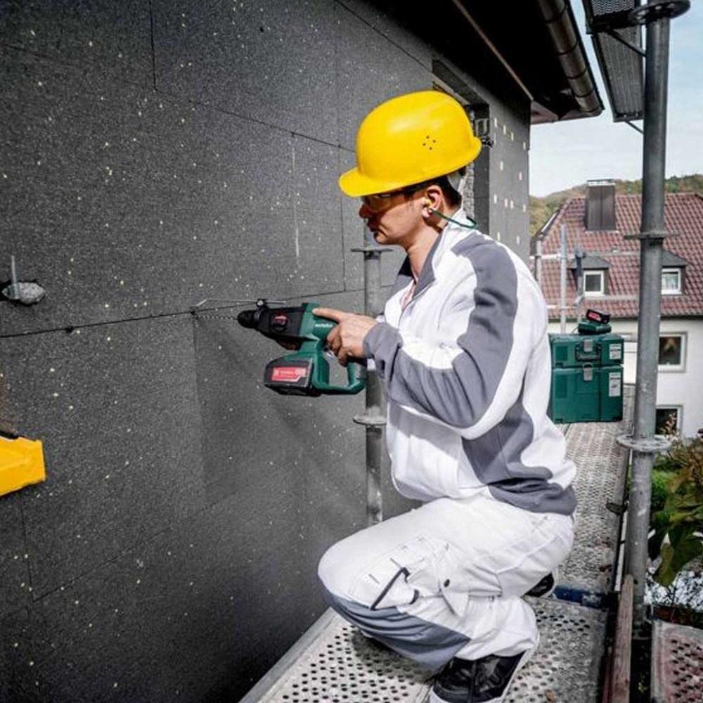 Metabo Combo Set 2.3.2 18 V * BS Li + KHA - (2x 2,0 ah) - batteria e il caricabatterie combo