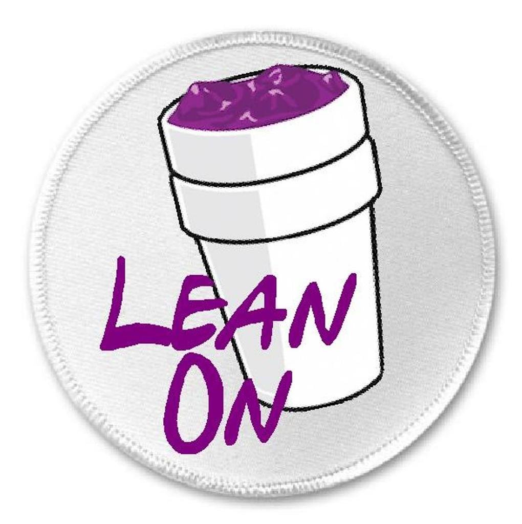 Lean On Styrofoam Cup - 3
