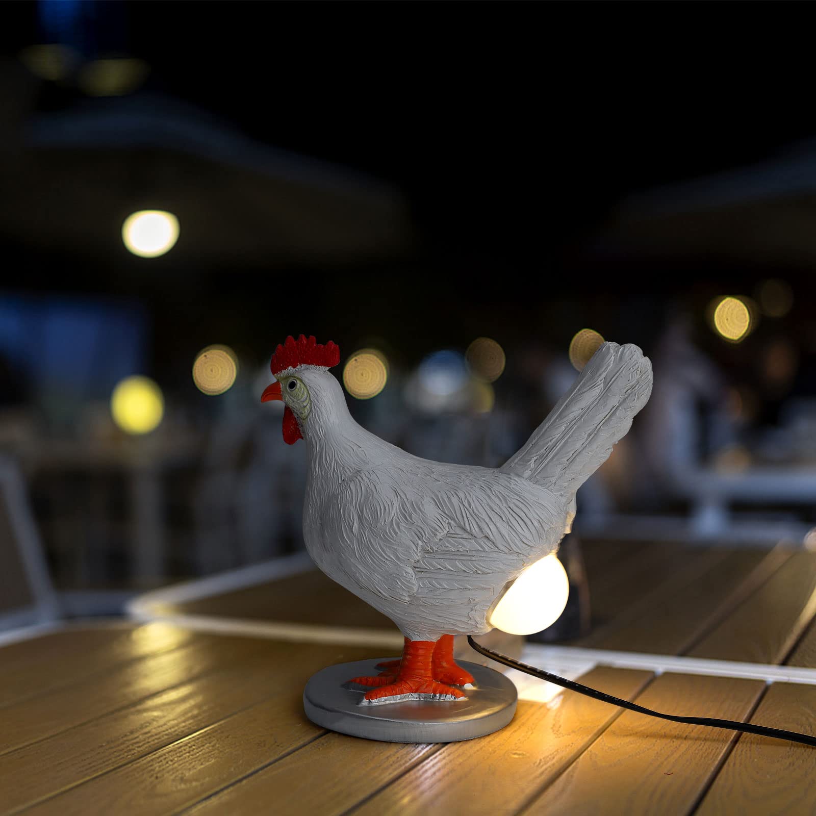 Soins Volailles Lampe De Mirage Pour Œufs De Poule | Testeur D'Œufs Par Candling - Lampe D'Éclosion Pour Poules Canards Caille Et Couveuse Éducative Domestique éclairage Couvaison Soins Volailles Lampe De Mirage Pour Œufs De Poule | Testeur D'Œufs Par Candling - Lampe D'Éclosion Pour Poules Canards Caille Et Couveuse Éducative Domestique éclairage Couvaison
