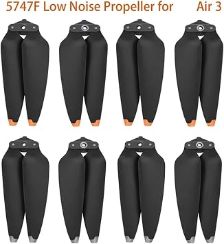 Compatible For DJI, Air 3 3S, 5747F 4/8-Pack Props