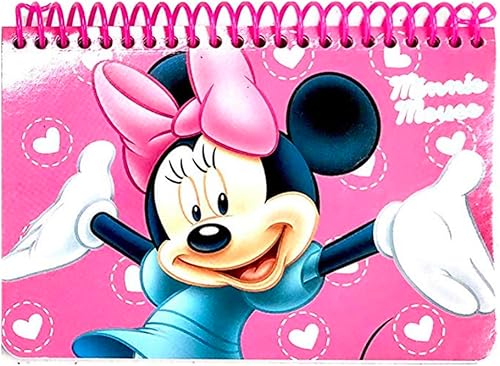 Miniatura 3 de Disney Mickey Mouse - Juego de 2 libros de autógrafos en espiral (Mickey & Minnie)