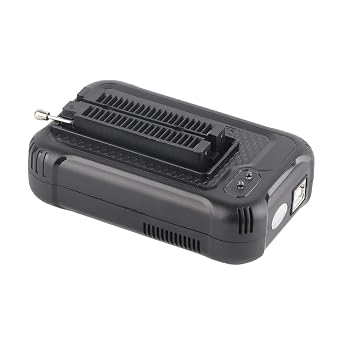 Cosiki TL866III USB Universal Programmer for EEPROM FLASH 8051 AVR MCU GAL PIC, Efficient 4-Programmer Simultaneous Burn, for Professional Engineers