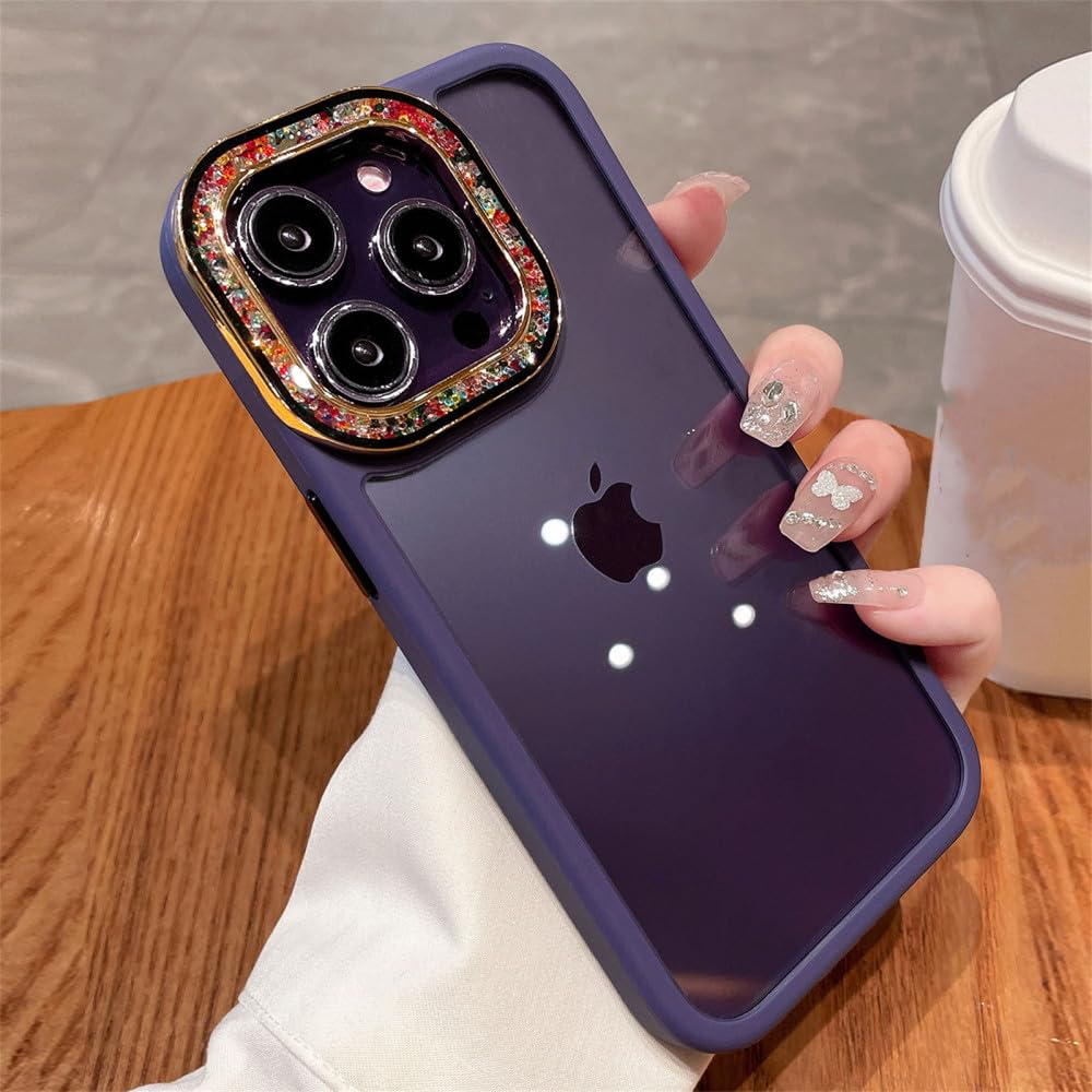 iPhone用カラフルハードケース