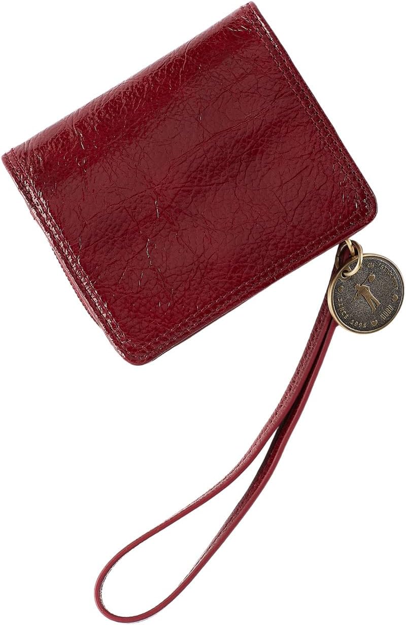 HOBO Women's Coin Wristlet Wallet