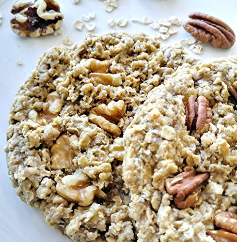 Awesome Oat Cookies Gourmet Gift Cookie, 12 Gourmet Cookies Large