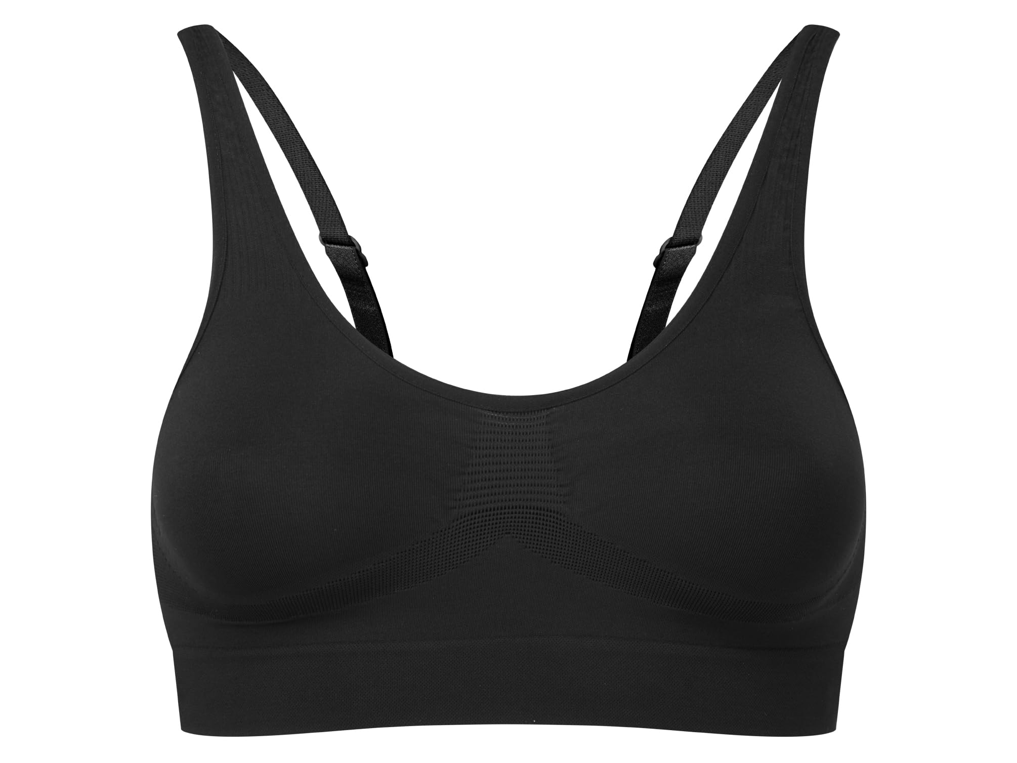 S - 10 Heist Contour The Bralette Wireless Non Padded Full Cup Bra 4410