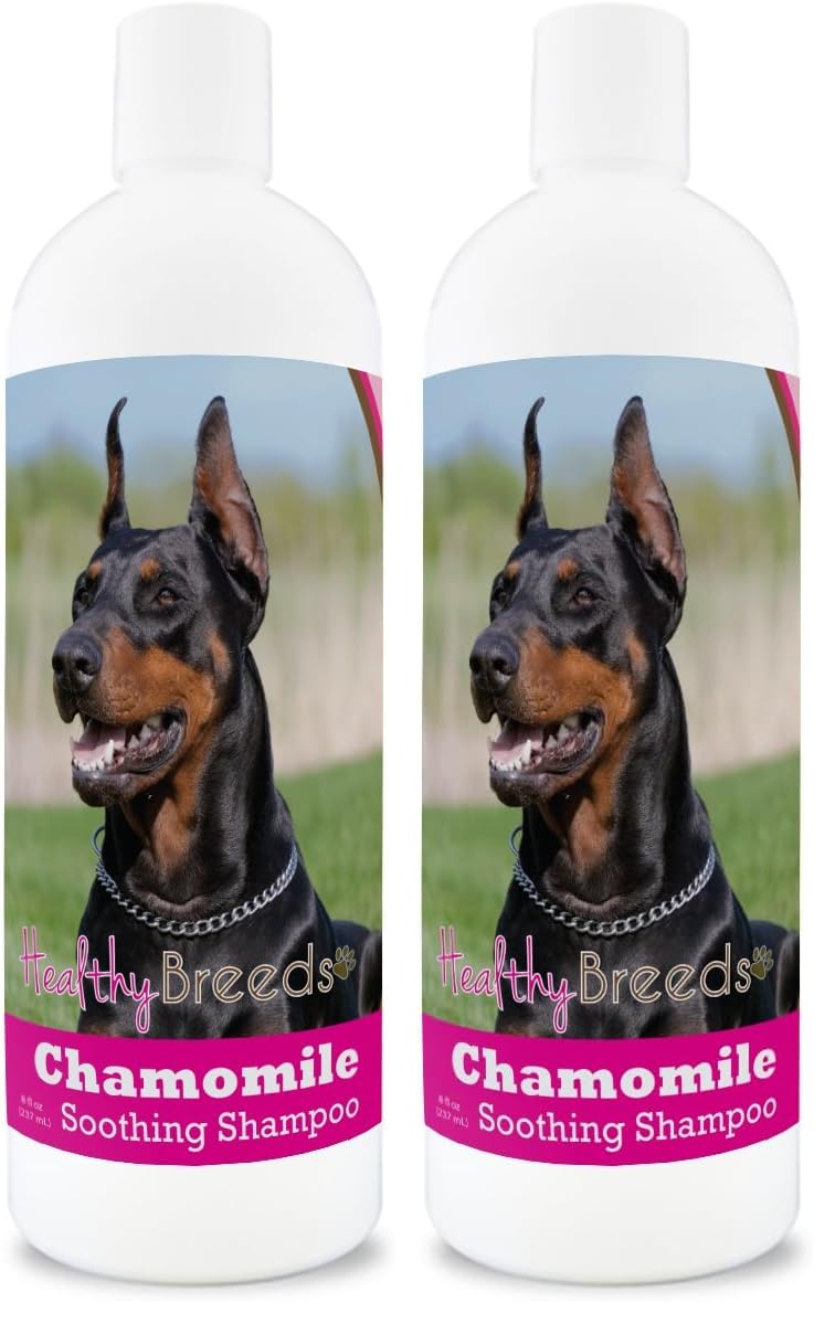 Healthy Breeds Yorkshire Terrier Chamomile Soothing Dog Shampoo 8 oz — view 90
