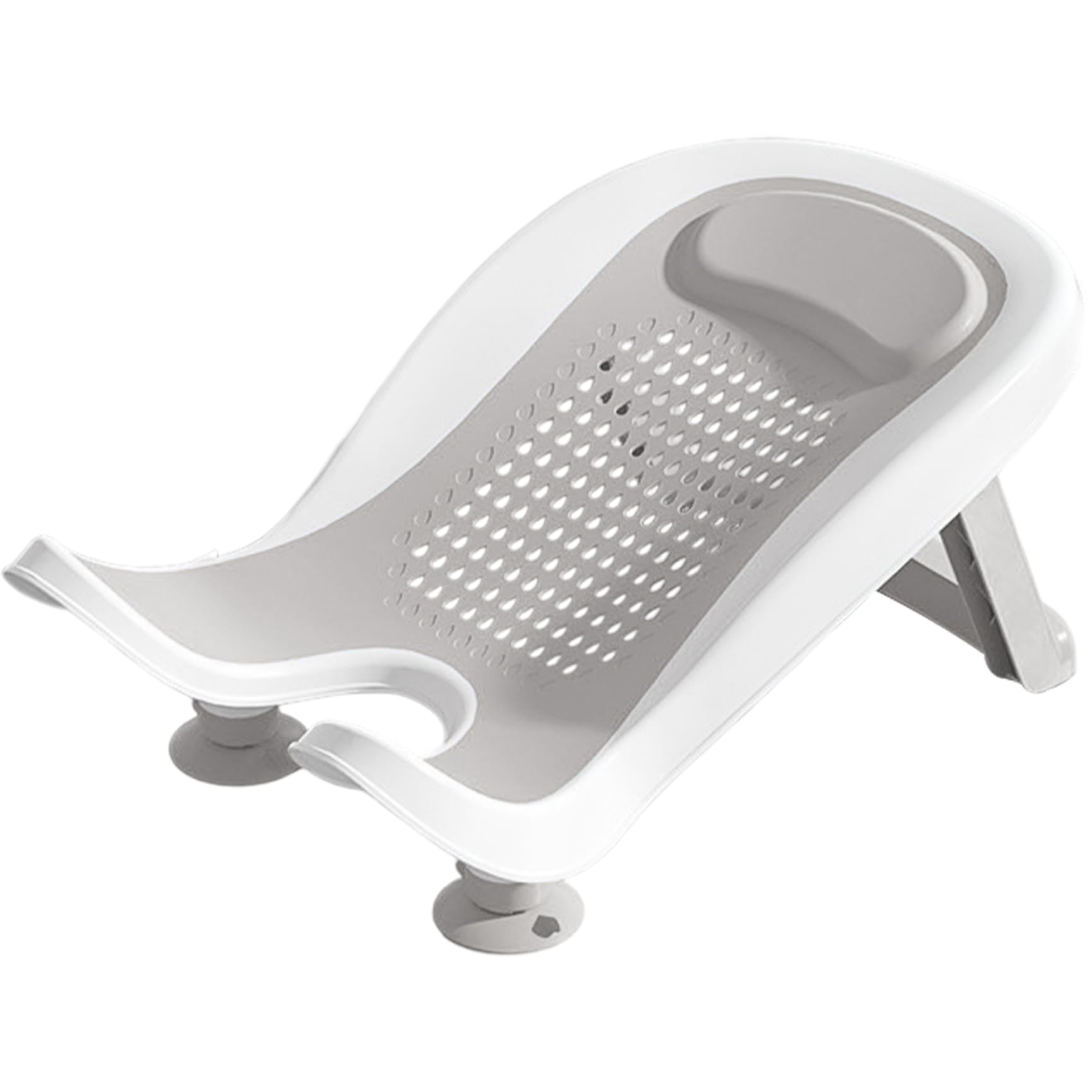 Lavabo portable multifonctionnel bébé avec jambes pliables pour comptoir - 8