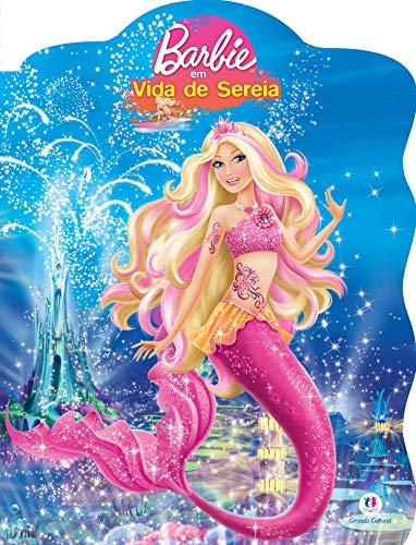 Barbie em vida de sereia:
