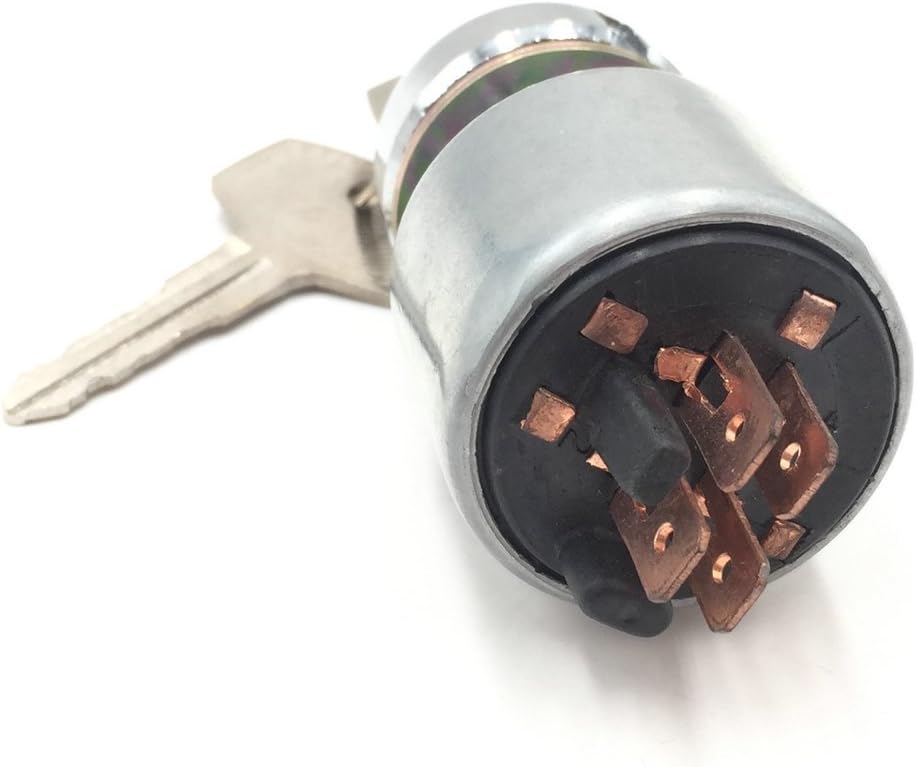 25150-02H01 25150-L1806 Ignition Switch for Nissan Forklift