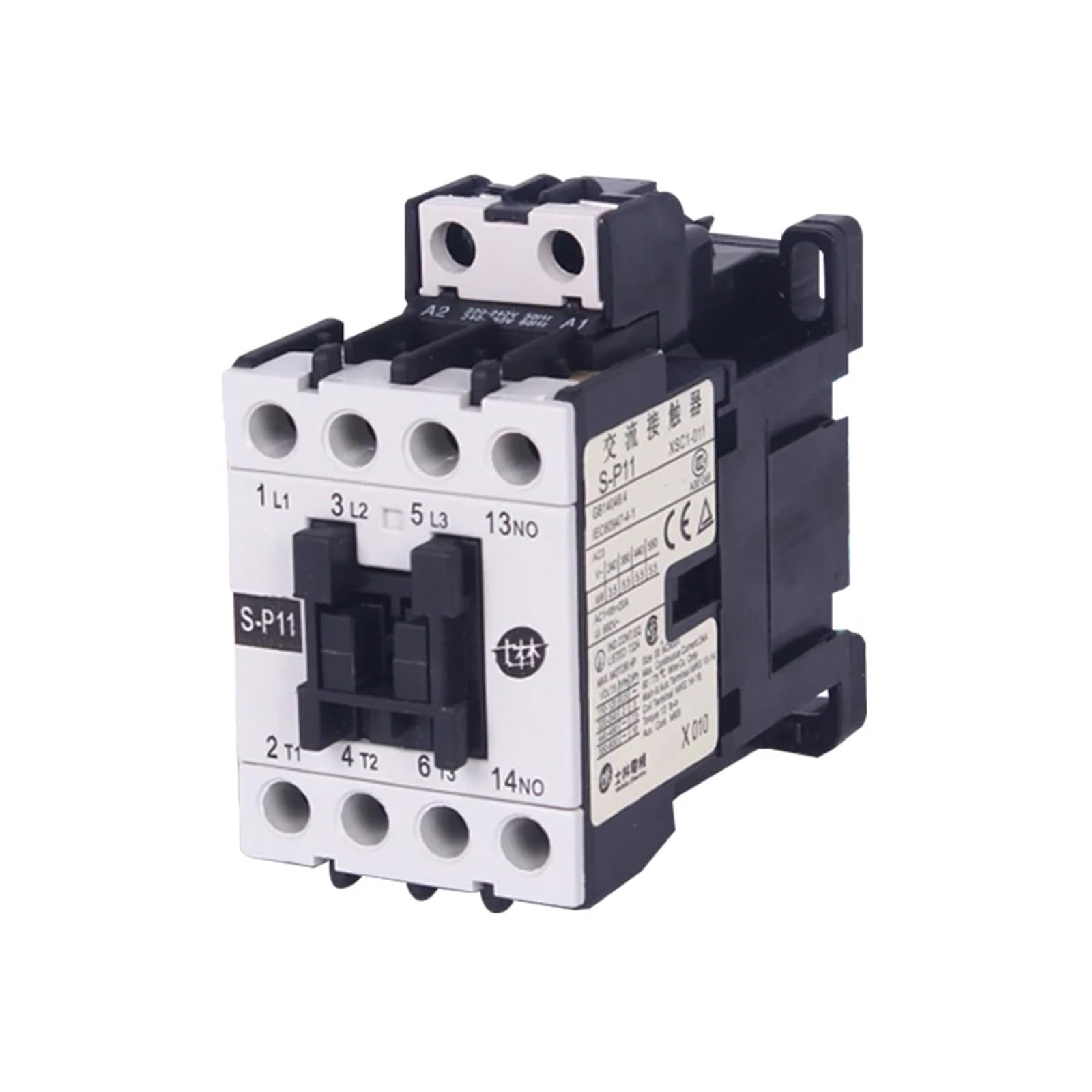 Stycznik AC CU-11/16/18/23/32R/40/50/65/80/napięcie 220V380V24V36V110V48V (S-P60,220V)