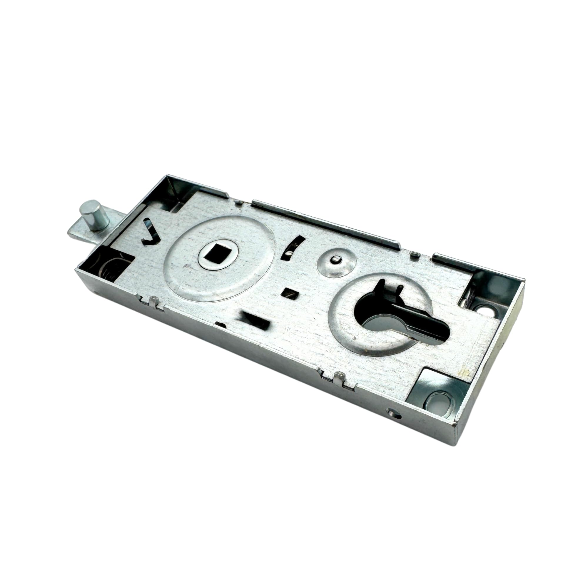 Serratura Per Basculante/Garage - Interasse 60mm, Senza Cilindro - Foto 12