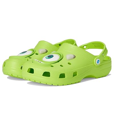 Crocs Disney Pixar Monsters, Inc. Mike Classic Clog Clog Shoes Mike Wazowski