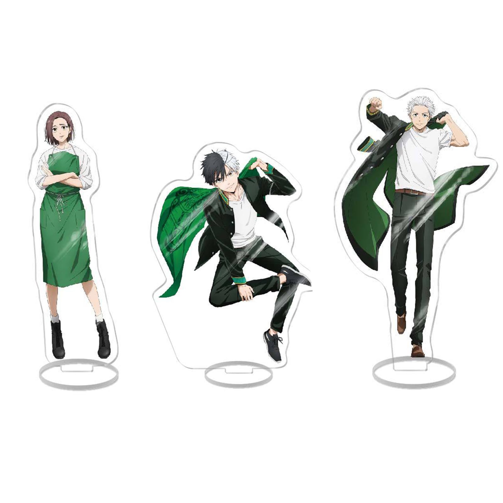 Amazon.co.jp: [HESHI] ウィンドブレーカー アクリルの台座