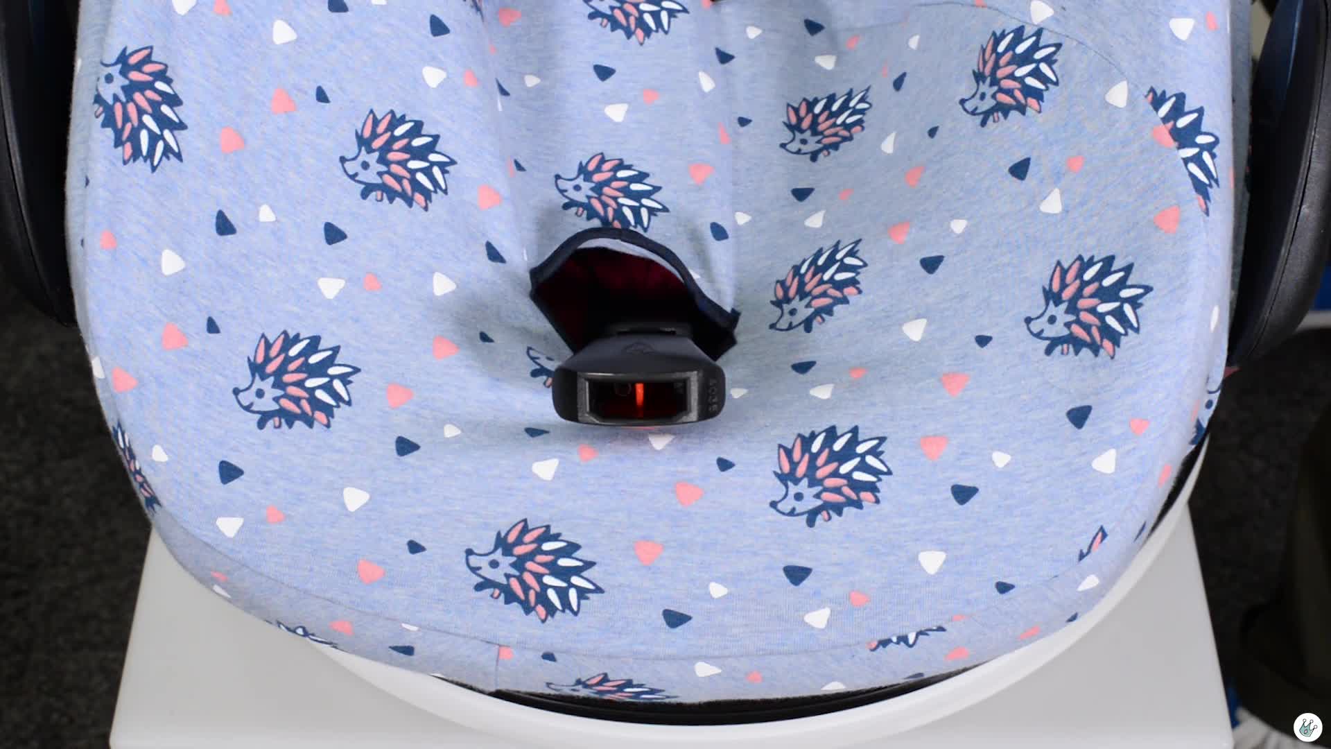 Funda Silla Coche Funda Para Silla De Coche Compatible Con Milofix