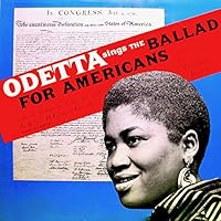 Odetta Ablum Cover