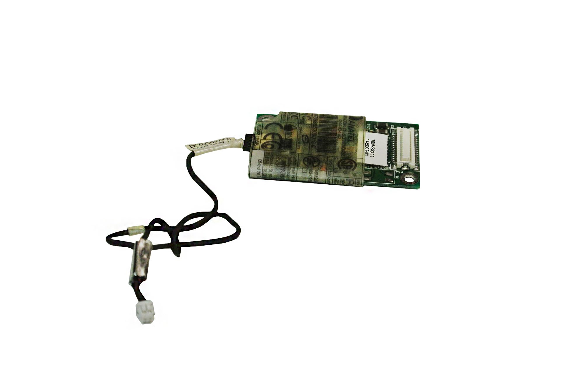 Amazon.com: 325521-001 Compaq 56K Modem (Mini Daughter Card)For  