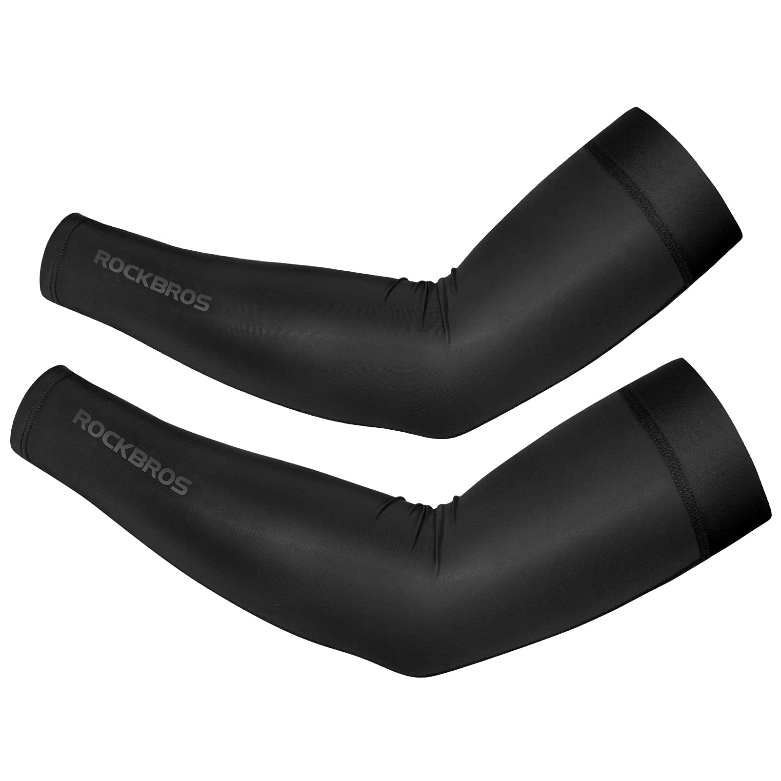 Cooling Arm Sleeves for Men Women Sun Sleeves UV Sun Protection Arm Sleeves