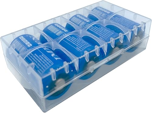 Miniatura 3 de 18350 Batería Recargable 3.7V Botón Superior para Linternas - 4PCS