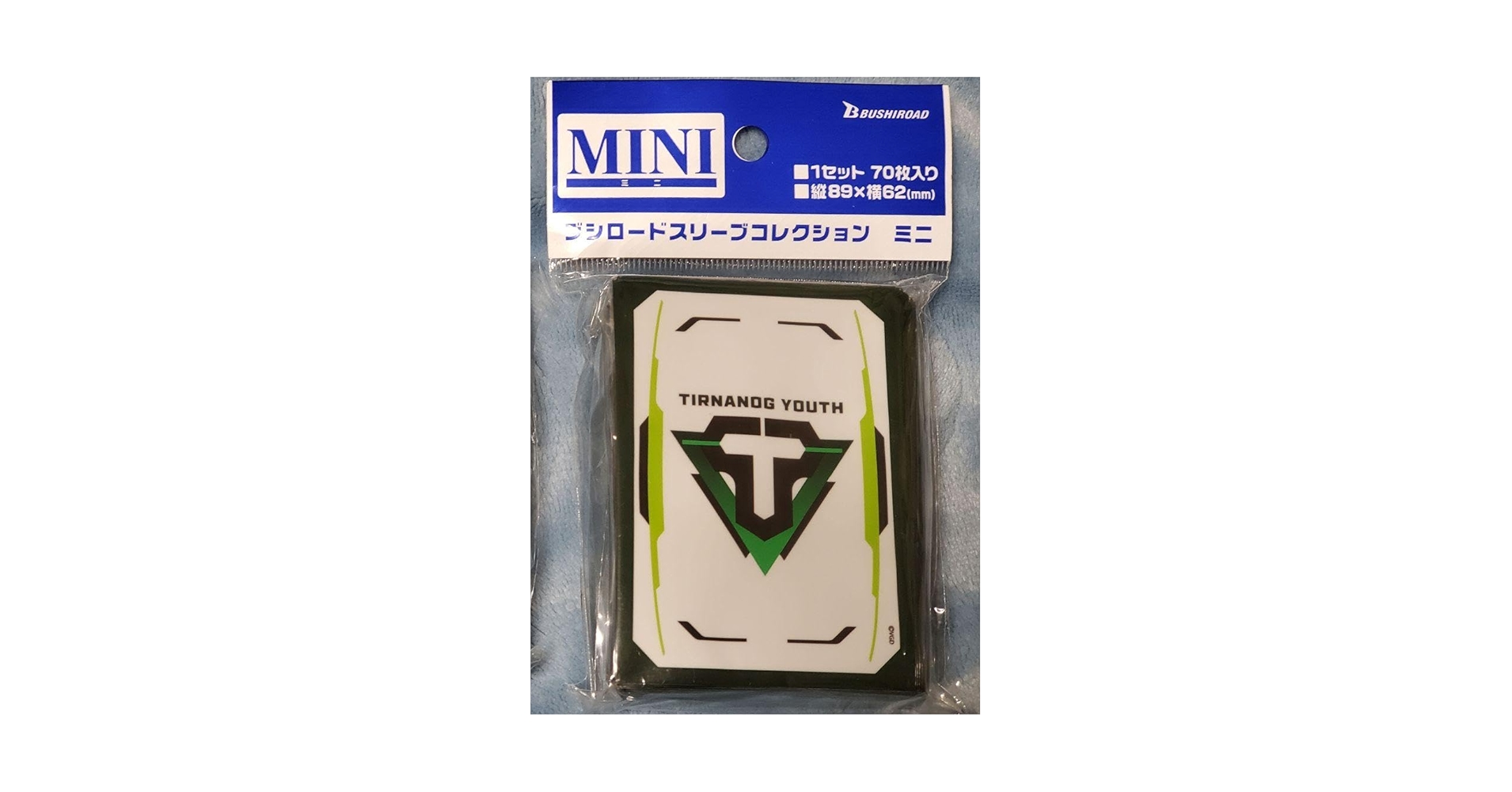 Amazon.co.jp: ティルナノーグユースヴァンガード スリーブ