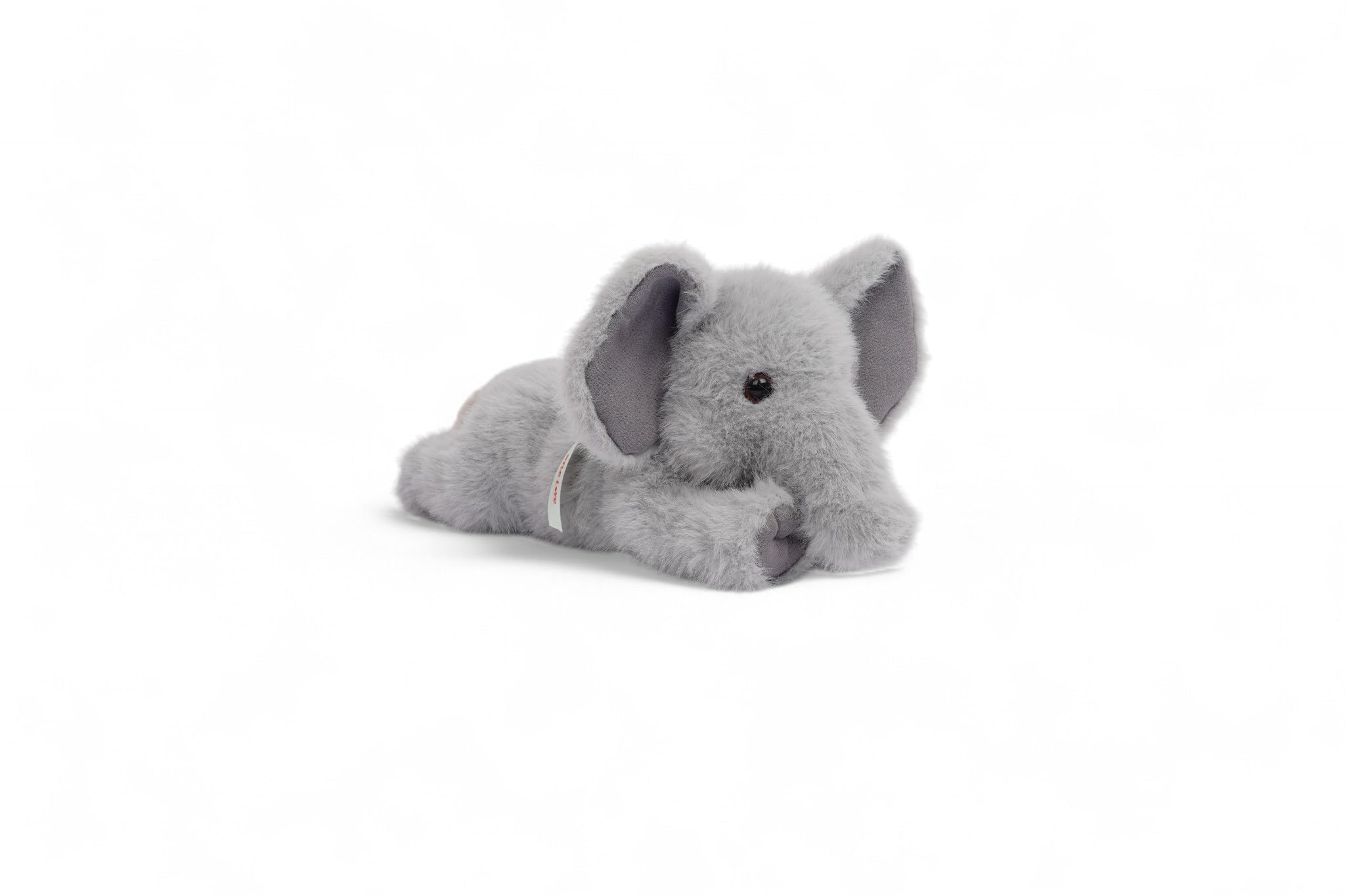 One Love Weighted Elephant Plush Toy – Soft Cuddly Toy for Kids & Adults | Calming Sensory Plushie for Anxiety, Comfort & Restful Sleep | Cute Stuffed Animal Toy | Made with Recycled Materials