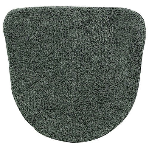 センコー B.B.collection クッショニー トイレ 洗浄 ふたカバー グレー 温水洗浄・暖房用 12010