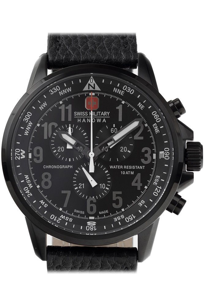 Swiss Military Hanowa - Men's Watch 06-4297.13.007