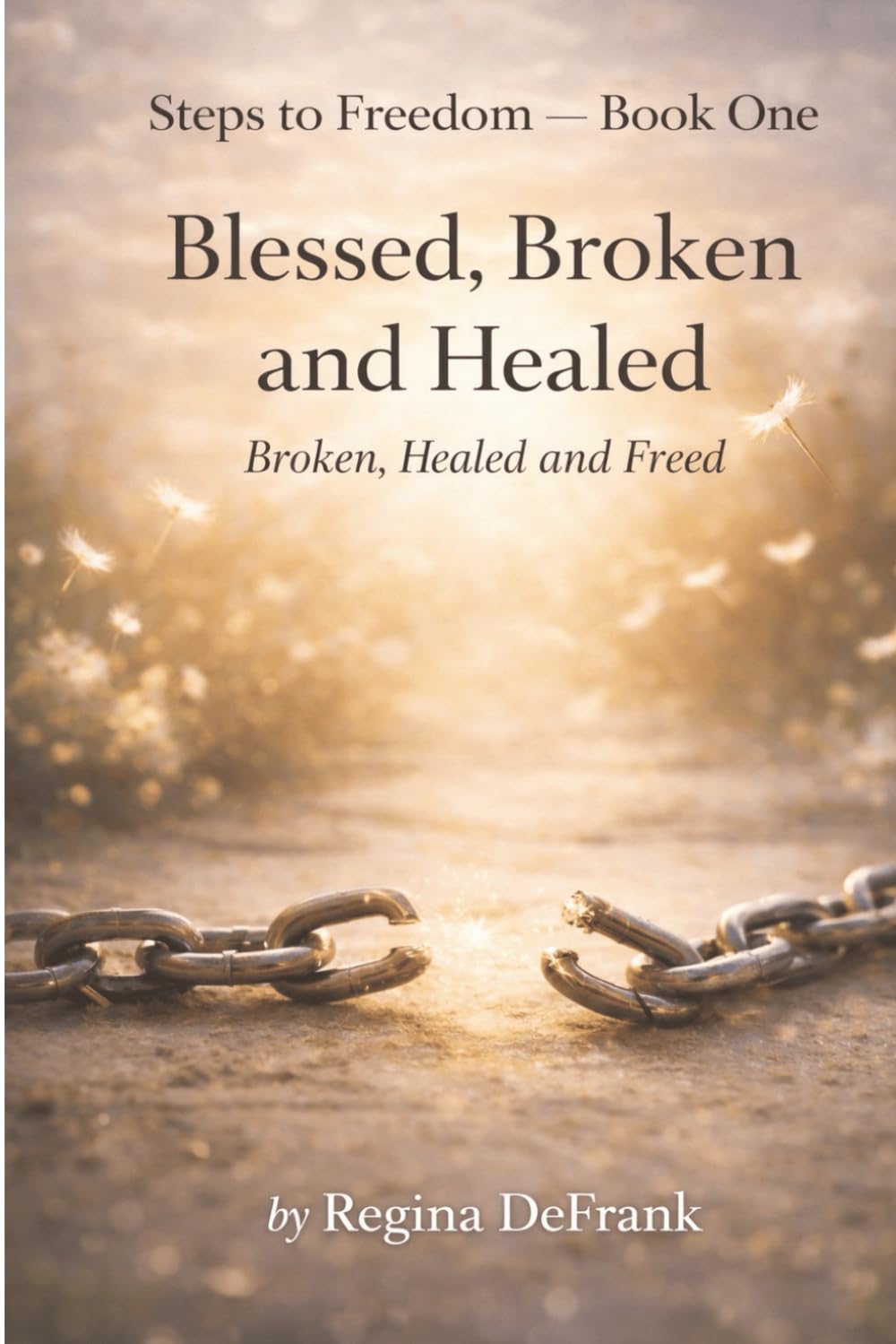Blessed, Broken and Healed (Steps to Freedom)