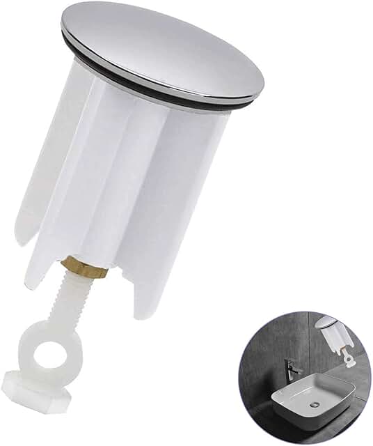 Amazon.co.uk basin plug