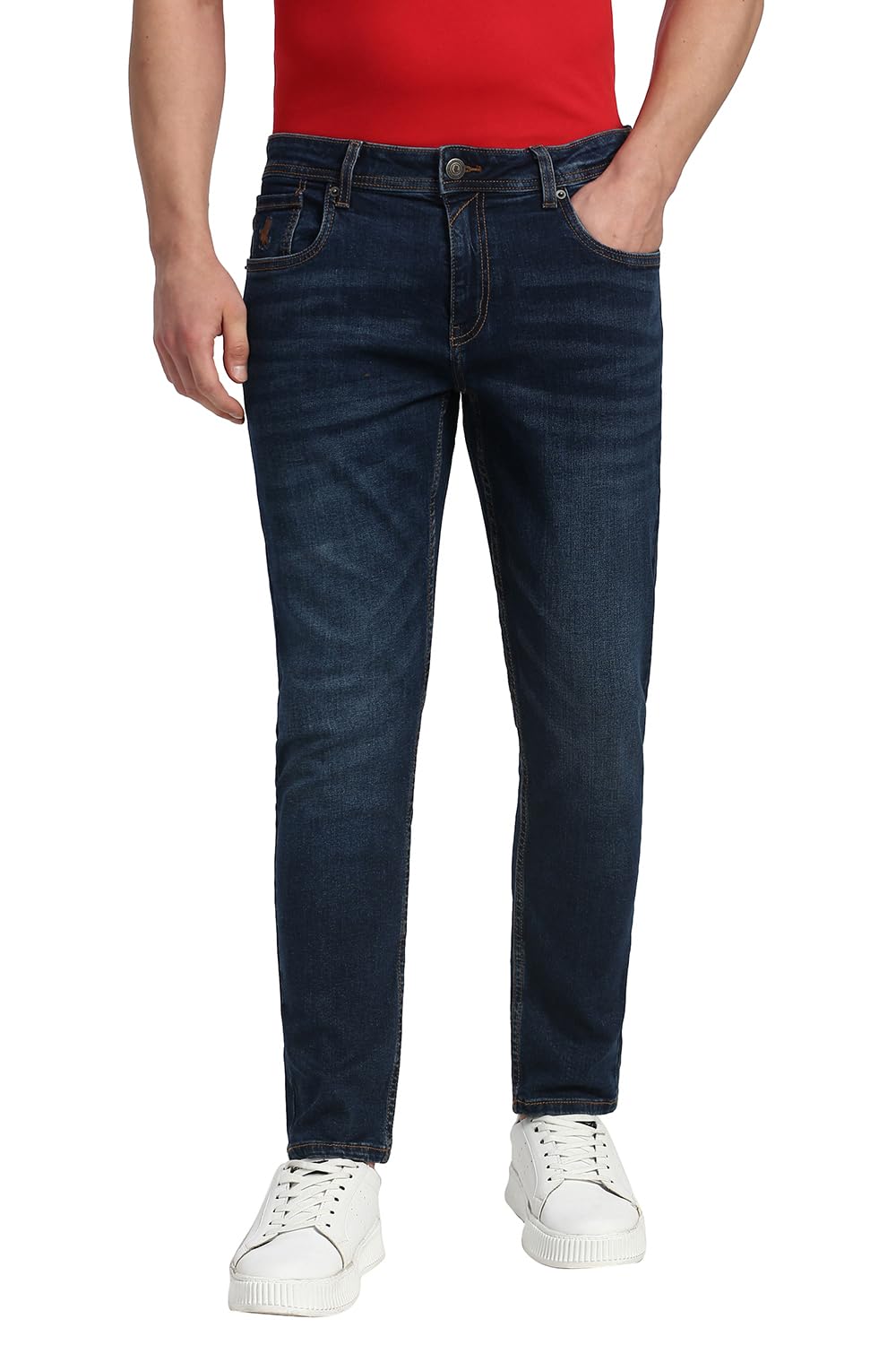 peter england Men's Slim Jeans-picture-12