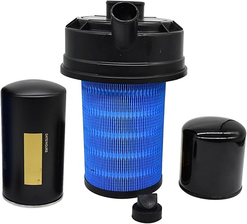 Miniatura 2 de Notonmek Juego de filtros 11-9300 11-9300 compatibles con Thermo King SB190 SB210 SB230 SB330