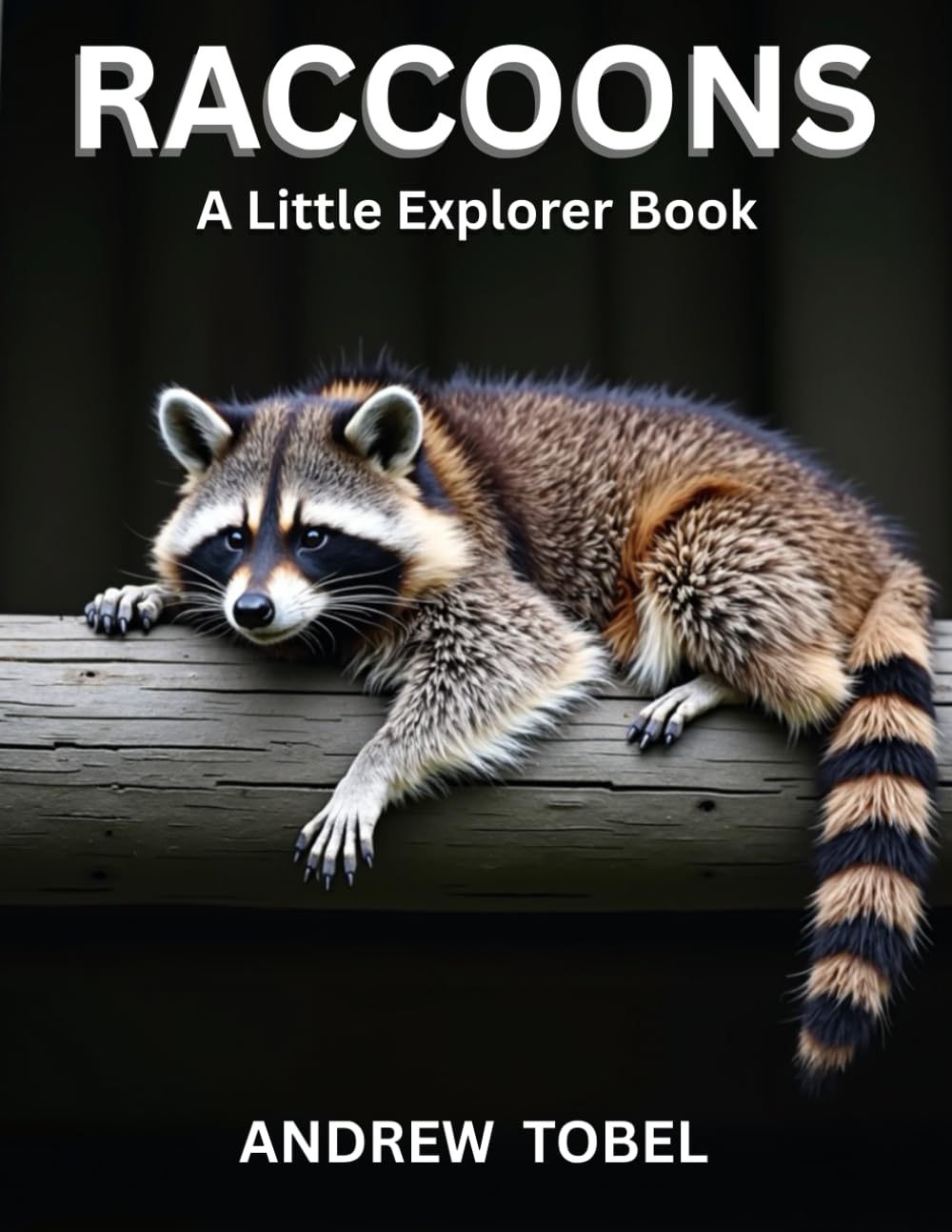 RACCOONS (LITTLE EXPLORER BOOKS)