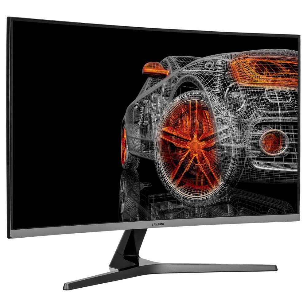Schermata PC curva - Samsung LC32R500FHPXEN - 32 4K - SLAB VA - 4 ms - 75Hz - come