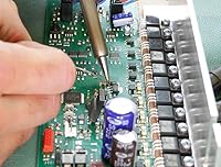 Vista 9 de Weller Estación de soldadura digital de 70 vatios WE1010NA