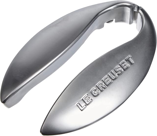 LE CREUSET 49464003220000 obcinacz do kapsli, stal nierdzewna