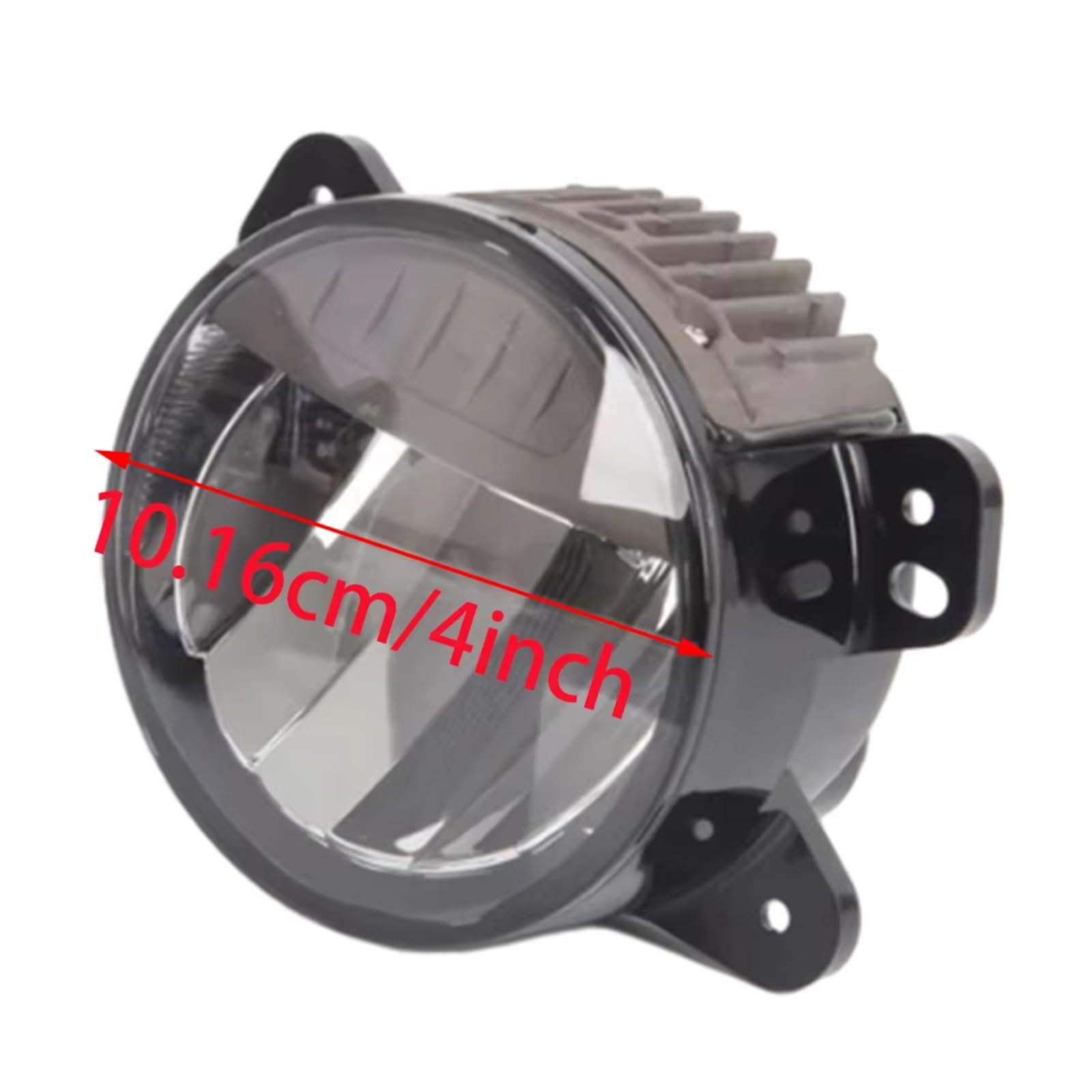 Fendinebbia Per Auto Faro Fendinebbia Per Gladiator JT 2020-2024 Fendinebbia guida | 1 set di fendinebbia per paraurti anteriore leggero 82215163 Parti di ricambio automatiche Indicatore di direzione