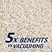 Resolve Pet Expert High Traffic Foam, Pet Stain and Odor Remover, Carpet Cleaner, 22 Fl Oz, 5 cans