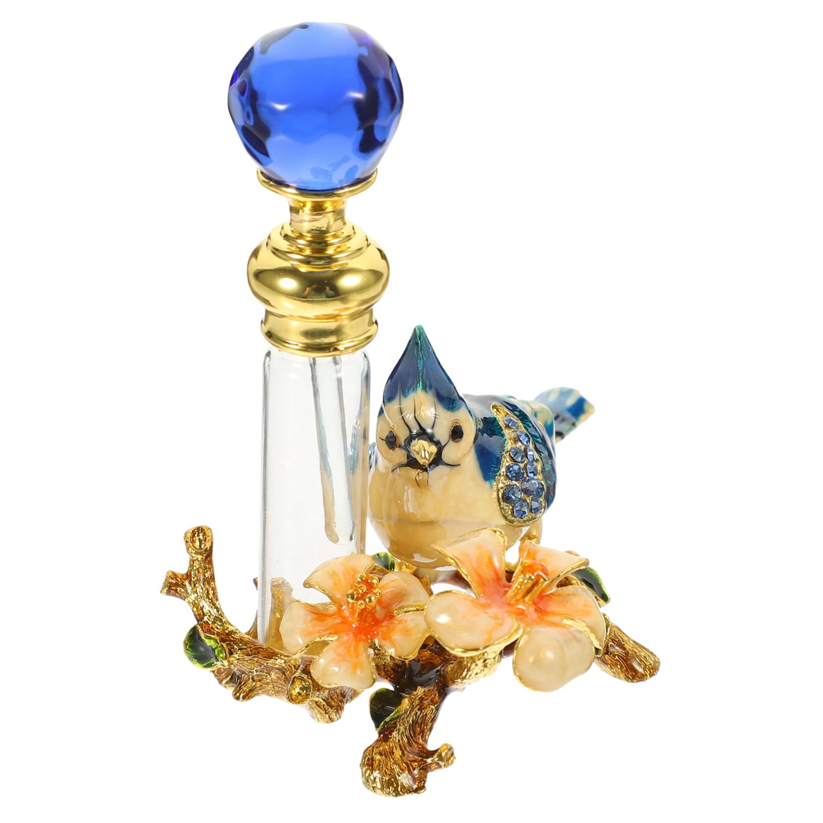 3stücke Vintage Parfümflasche Für Ätherische Öle Retro Design Luftdicht Für Reisen Und Täglichen Gebrauch Stilvolle Aufbewahrung Für Duftstoffe Und Kosmetik