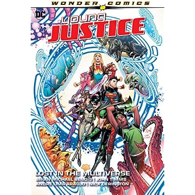 Young Justice (2019-) Vol. 2